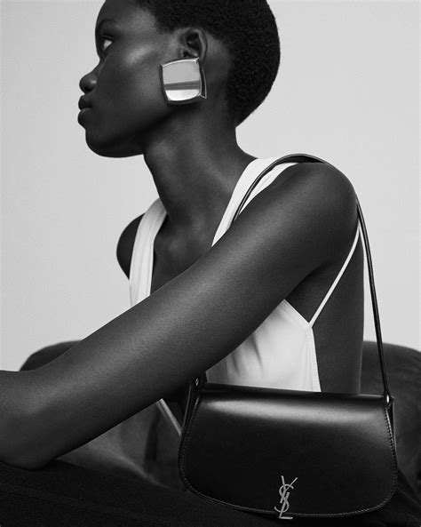 mini voltaire in box saint laurent